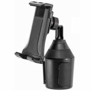 תושבת לרכב לפתח הכוס מדגם Car Cup Holder מבית LaTera למחשב לוח (אורך הזרוע 10 ס"מ) תושבת לרכב לפתח הכוס מדגם Car Cup Holder מבית LaTera למחשב לוח (אורך הזרוע 10 ס"מ)