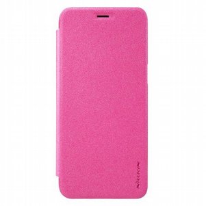 נרתיק קשיח מדגם SPARKLE מבית Nillkin לטלפון סלולארי מדגם: Samsung Galaxy S8 (צבע ורוד) נרתיק קשיח מדגם SPARKLE מבית Nillkin לטלפון סלולארי מדגם: Samsung Galaxy S8 (צבע ורוד)
