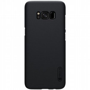 נרתיק קשיח מבית Nillkin לטלפון סלולארי מדגם: Samsung Galaxy S8 Plus (צבע שחור) נרתיק קשיח מבית Nillkin לטלפון סלולארי מדגם: Samsung Galaxy S8 Plus (צבע שחור)