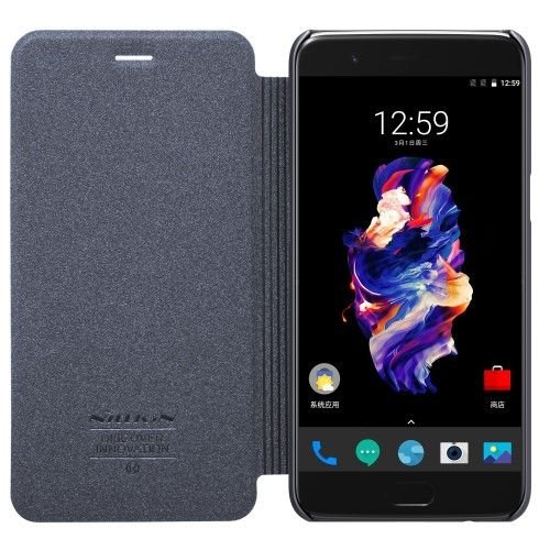 ����� ��� ���� SPARKLE ���� Nillkin ������ ������� ����: OnePlus 5