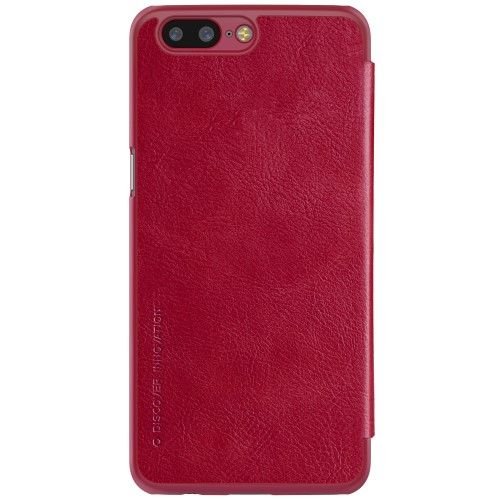 ����� ��� ��� ���� Qin Wallet Case ���� Nillkin ������ ������� ����: OnePlus 5 (��� ����)