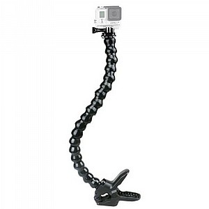 ���� ����� "�����" ���� Flex Clamp ������ ������� GoPro (���� ����� 45 �"�)
