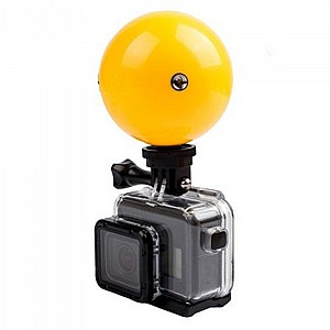 ���� �� "����" ���� Floating Ball ������ ������� GoPro
