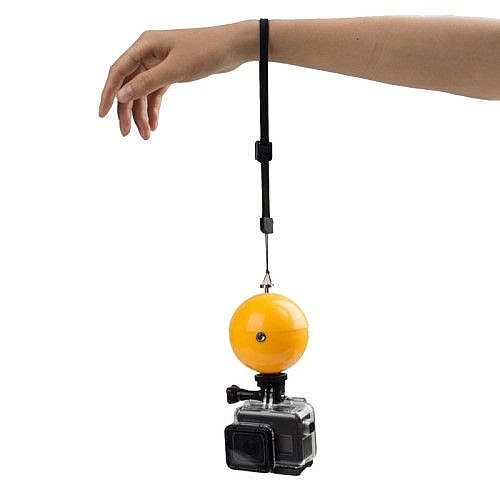 ���� �� "����" ���� Floating Ball ������ ������� GoPro