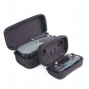 נרתיק קשיח מדגם EVA Portable Bag לשלט רחוק של הרחפן + נרתיק קשיח לרחפן מדגם DJI Mavic Pro / Mavic Pro Fly / Mavic Pro Platinum נרתיק קשיח מדגם EVA Portable Bag לשלט רחוק של הרחפן + נרתיק קשיח לרחפן מדגם DJI Mavic Pro / Mavic Pro Fly / Mavic Pro Platinum