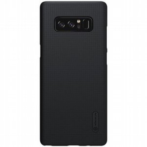 נרתיק קשיח מבית Nillkin לטלפון סלולארי מדגם: Samsung Galaxy Note 8 (צבע שחור) נרתיק קשיח מבית Nillkin לטלפון סלולארי מדגם: Samsung Galaxy Note 8 (צבע שחור)