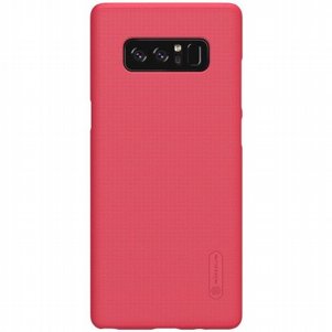 נרתיק קשיח מבית Nillkin לטלפון סלולארי מדגם: Samsung Galaxy Note 8 (צבע אדום) נרתיק קשיח מבית Nillkin לטלפון סלולארי מדגם: Samsung Galaxy Note 8 (צבע אדום)