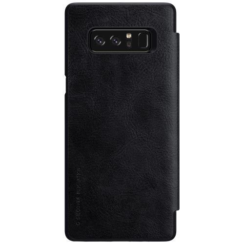 ����� ��� ���� Qin Wallet Case ���� NILLKIN ������ ������� ����: Samsung Galaxy Note 8 (��� ����)