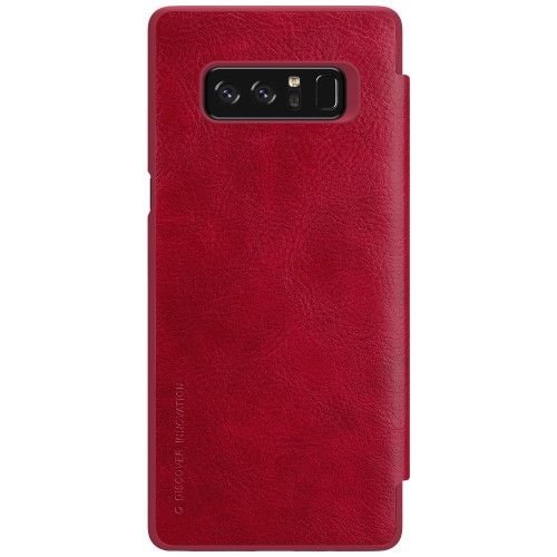 ����� ��� ���� Qin Wallet Case ���� NILLKIN ������ ������� ����: Samsung Galaxy Note 8 (��� ����)