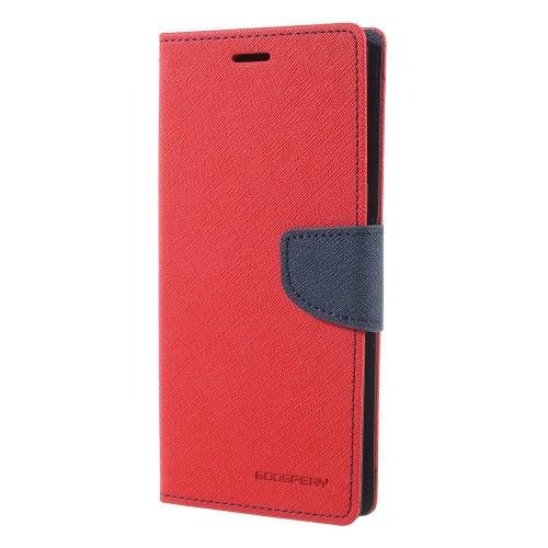 ����� ���� Fancy Diary ���� Mercury ������ ������� ����: Samsung Galaxy Note 8 (��� Dark Blue/Red)