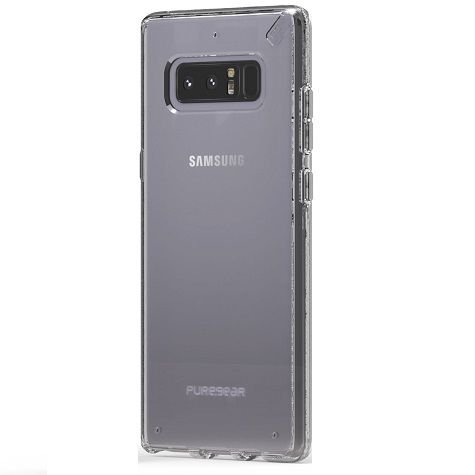 ����� ���� ���� Slim Shell ���� Pure Gear ������ ������� ����: Samsung Galaxy Note 8 (��� ����)