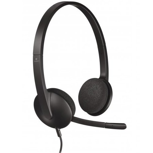 ������� ��������� USB ���� H340 ���� Logitech