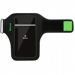 רצועה לשורש כף היד מדגם Fitness Armband מבית Baseus לטלפון סלולרי (מתאים לטלפון סלולרי עד גודל 5.8'') רצועה לשורש כף היד מדגם Fitness Armband מבית Baseus לטלפון סלולרי (מתאים לטלפון סלולרי עד גודל 5.8'')