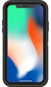 נרתיק קשיח מדגם Defender מבית OtterBox לטלפון מדגם: iPhone X / XS נרתיק קשיח מדגם Defender מבית OtterBox לטלפון מדגם: iPhone X / XS
