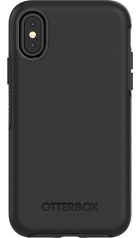 ����� ���� ���� Symmetry ���� OtterBox ������ ������� ����: iPhone X / XS (��� ����)