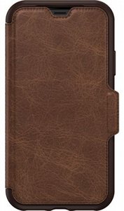 נרתיק עור מדגם Strada מבית OtterBox לטלפון סלולארי מדגם: iPhone X / XS (צבע חום) נרתיק עור מדגם Strada מבית OtterBox לטלפון סלולארי מדגם: iPhone X / XS (צבע חום)