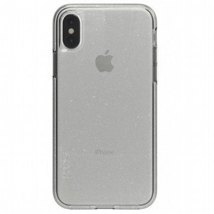 נרתיק קשיח מדגם Matrix Spark מבית SKECH לטלפון סלולארי מדגם: iPhone X / XS (צבע שקוף נצנץ) נרתיק קשיח מדגם Matrix Spark מבית SKECH לטלפון סלולארי מדגם: iPhone X / XS (צבע שקוף נצנץ)