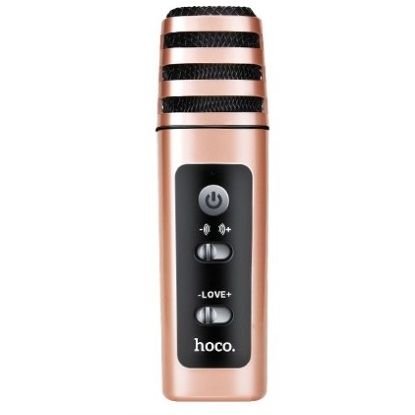 �������� ������ ���� KTV Microphone Record ���� HOCO ������ ������� (����� ��� ������)