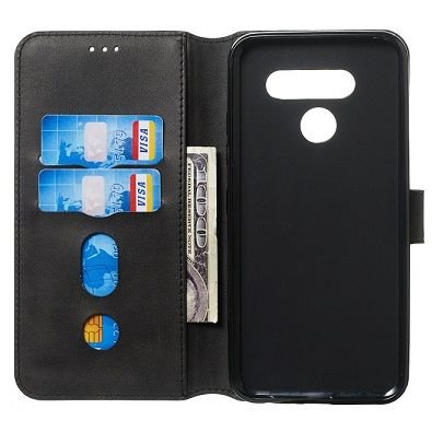 ����� ��� ���� Leather Case ���� LaTera ������ ������� ����: LG V30 Plus (��� ����)