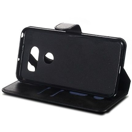 ����� ��� ���� Leather Case ���� LaTera ������ ������� ����: LG V30 Plus (��� ����)