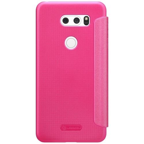 ����� ���� ���� SPARKLE ���� Nillkin ������ ������� ����: LG V30 Plus (��� ����)