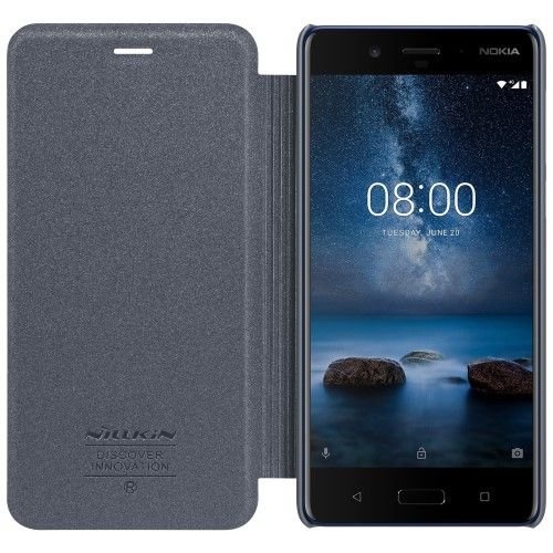 ����� ���� ���� SPARKLE ���� Nillkin ������ ������� ����: Nokia 8
