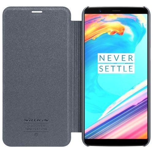 ����� ��� ���� SPARKLE ���� Nillkin ������ ������� ����: OnePlus 5T
