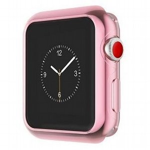 נרתיק סיליקון מבית LaTera לשעון יד חכם מדגם: Apple Watch 42mm (צבע ורוד) נרתיק סיליקון מבית LaTera לשעון יד חכם מדגם: Apple Watch 42mm (צבע ורוד)