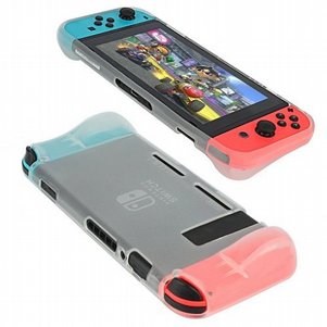 נרתיק סיליקון לקונסולת משחק Nintendo Switch נרתיק סיליקון לקונסולת משחק Nintendo Switch
