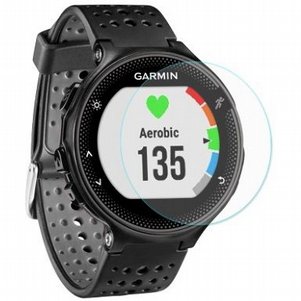 מגן מסך "זכוכית" מבית VMax לשעון יד חכם מדגם: Garmin Forerunner 235 מגן מסך "זכוכית" מבית VMax לשעון יד חכם מדגם: Garmin Forerunner 235
