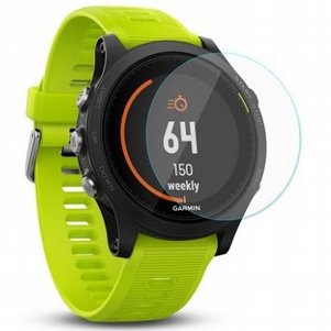 מגן מסך "זכוכית" מבית VMax לשעון יד חכם מדגם: Garmin Forerunner 935 מגן מסך "זכוכית" מבית VMax לשעון יד חכם מדגם: Garmin Forerunner 935