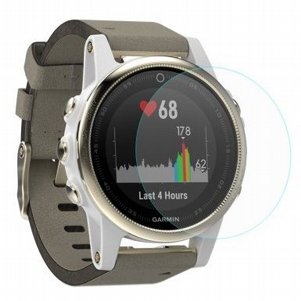 מגן מסך "זכוכית" מבית VMax לשעון יד חכם מדגם: Garmin Fenix 5S מגן מסך "זכוכית" מבית VMax לשעון יד חכם מדגם: Garmin Fenix 5S