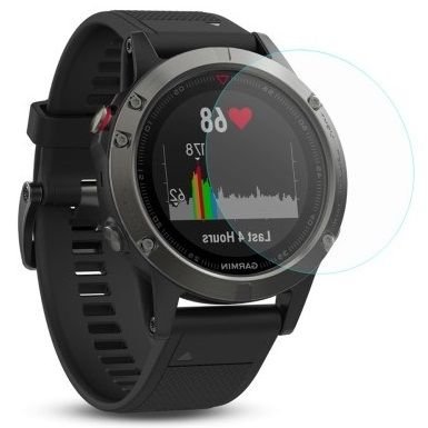 ��� ��� "������" ���� VMax ����� �� ��� ����: Garmin Fenix 5