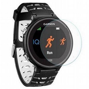 מגן מסך "זכוכית" מבית VMax לשעון יד חכם מדגם: Garmin Forerunner 630 מגן מסך "זכוכית" מבית VMax לשעון יד חכם מדגם: Garmin Forerunner 630