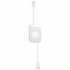 ��� ����� ������ + ����� ���� MOMAX �� ����� Lightning -��� ������ (����� �"� Apple)