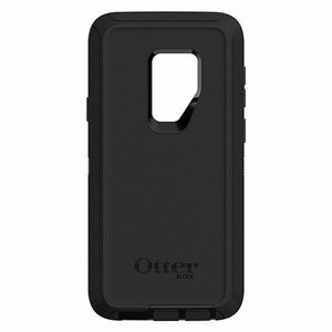 נרתיק קשיח מדגם Defender מבית OtterBox לטלפון סלולארי מדגם: Samsung Galaxy S9 Plus נרתיק קשיח מדגם Defender מבית OtterBox לטלפון סלולארי מדגם: Samsung Galaxy S9 Plus