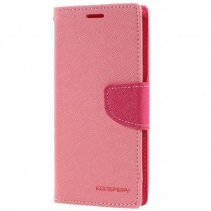 נרתיק מדגם Fancy Diary מבית Mercury לטלפון סלולארי מדגם: Samsung Galaxy S9 Plus (צבע Rose/Pink) נרתיק מדגם Fancy Diary מבית Mercury לטלפון סלולארי מדגם: Samsung Galaxy S9 Plus (צבע Rose/Pink)