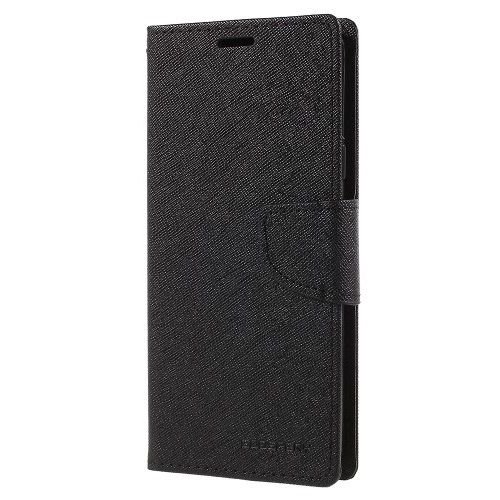 ����� ���� Fancy Diary ���� Mercury ������ ������� ����: Samsung Galaxy S9 Plus (��� Black)