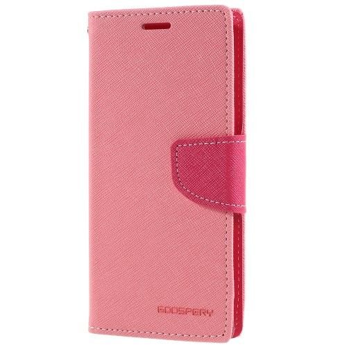 ����� ���� Fancy Diary ���� Mercury ������ ������� ����: Samsung Galaxy S9 (��� Rose/Pink)