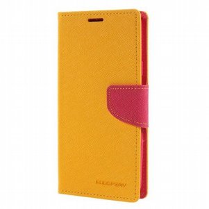 נרתיק מדגם Fancy Diary מבית Mercury לטלפון סלולארי מדגם: Samsung Galaxy S9 (צבע Rose/Yellow) נרתיק מדגם Fancy Diary מבית Mercury לטלפון סלולארי מדגם: Samsung Galaxy S9 (צבע Rose/Yellow)