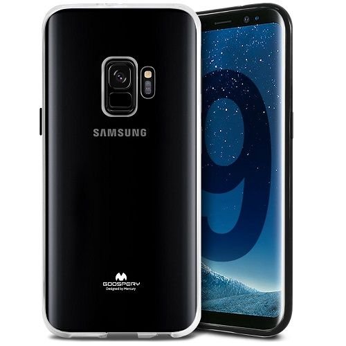 ����� ������� ���� Pearl Jelly ���� Mercury ������ ������� ����: Samsung Galaxy S9 Plus (��� ����)
