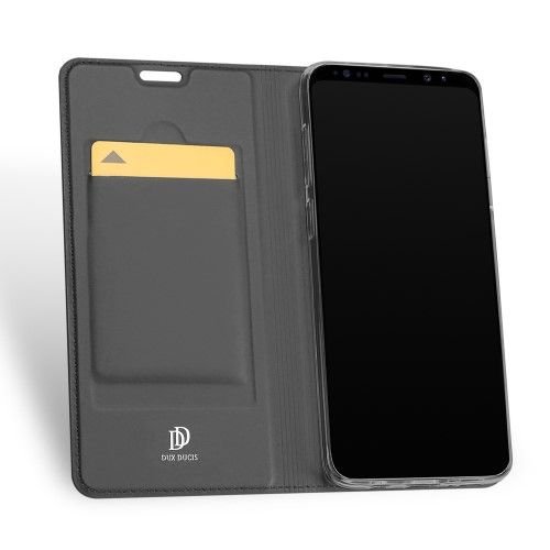 ����� ��� ���� Skin Pro ���� DUX DUCIS ������ ������� ����: Samsung Galaxy S9 Plus
