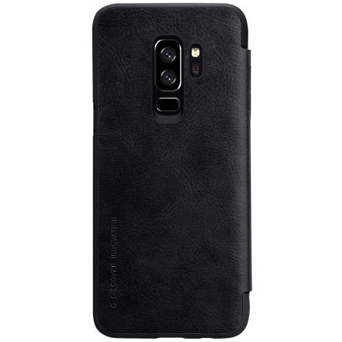 ����� ��� ���� Qin Wallet Case ���� NILLKIN ������ ������� ����: Samsung Galaxy S9 Plus (��� ����)
