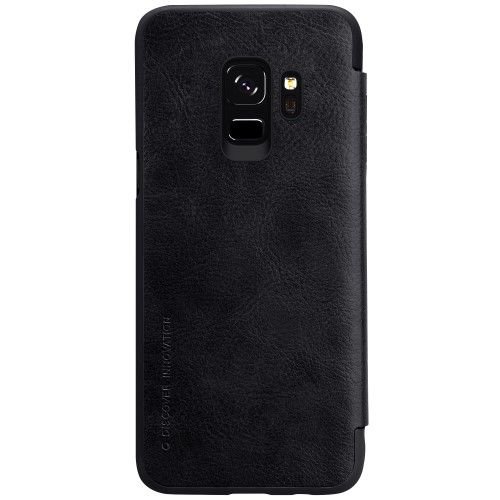 ����� ��� ���� Qin Wallet Case ���� NILLKIN ������ ������� ����: Samsung Galaxy S9 (��� ����)