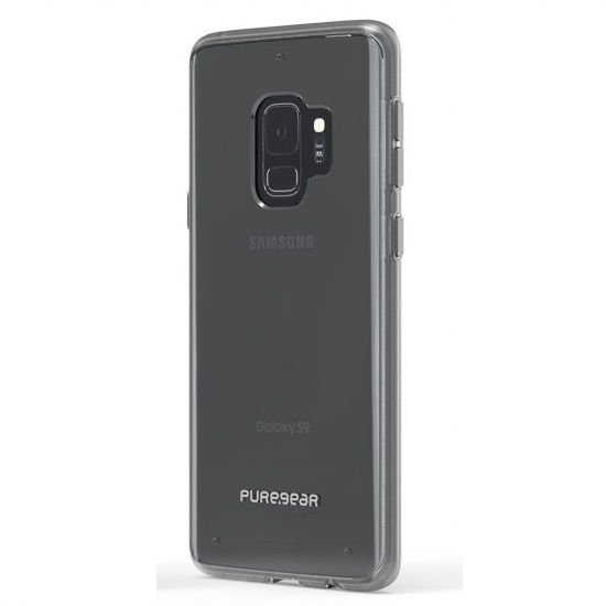 ����� ���� ���� Slim Shell ���� Pure Gear ������ ������� ����: Samsung Galaxy S9 (��� ����)