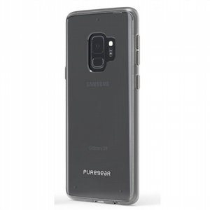 נרתיק קשיח מדגם Slim Shell מבית Pure Gear לטלפון סלולארי מדגם: Samsung Galaxy S9 (צבע שקוף) נרתיק קשיח מדגם Slim Shell מבית Pure Gear לטלפון סלולארי מדגם: Samsung Galaxy S9 (צבע שקוף)