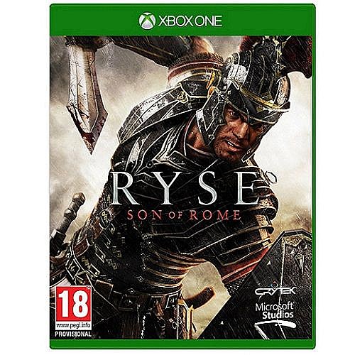 ���� Ryse Son of Rome �������� ���� XBOX One (��� ������)
