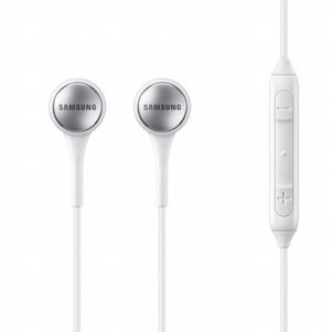 אוזניות מקוריות עם שלט + דיבורית מדגם IN-EAR Premium Stereo לטלפון סלולארי מבית Samsung (מתאים לכל הדגמים) אוזניות מקוריות עם שלט + דיבורית מדגם IN-EAR Premium Stereo לטלפון סלולארי מבית Samsung (מתאים לכל הדגמים)