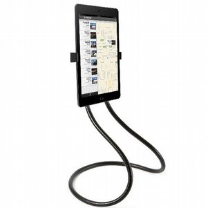 תושבת גמישה לצוואר מדגם Flexible Neck מבית Young Player למחשב לוח / טלפון סלולארי (מתאים לכל הדגמים) תושבת גמישה לצוואר מדגם Flexible Neck מבית Young Player למחשב לוח / טלפון סלולארי (מתאים לכל הדגמים)