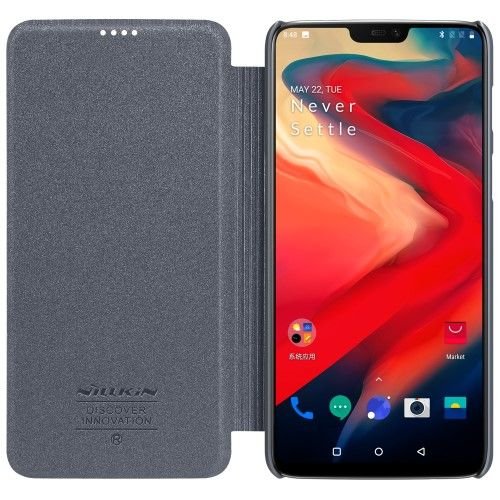 ����� ��� ���� SPARKLE ���� Nillkin ������ ������� ����: OnePlus 6